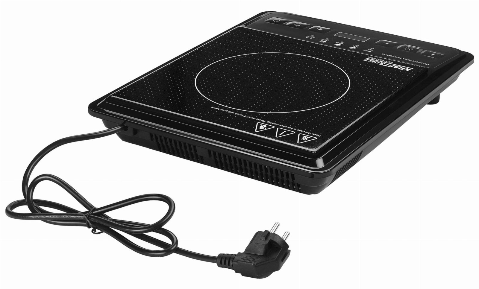 INDUKTSIOONPLIIT 2000W KD4168