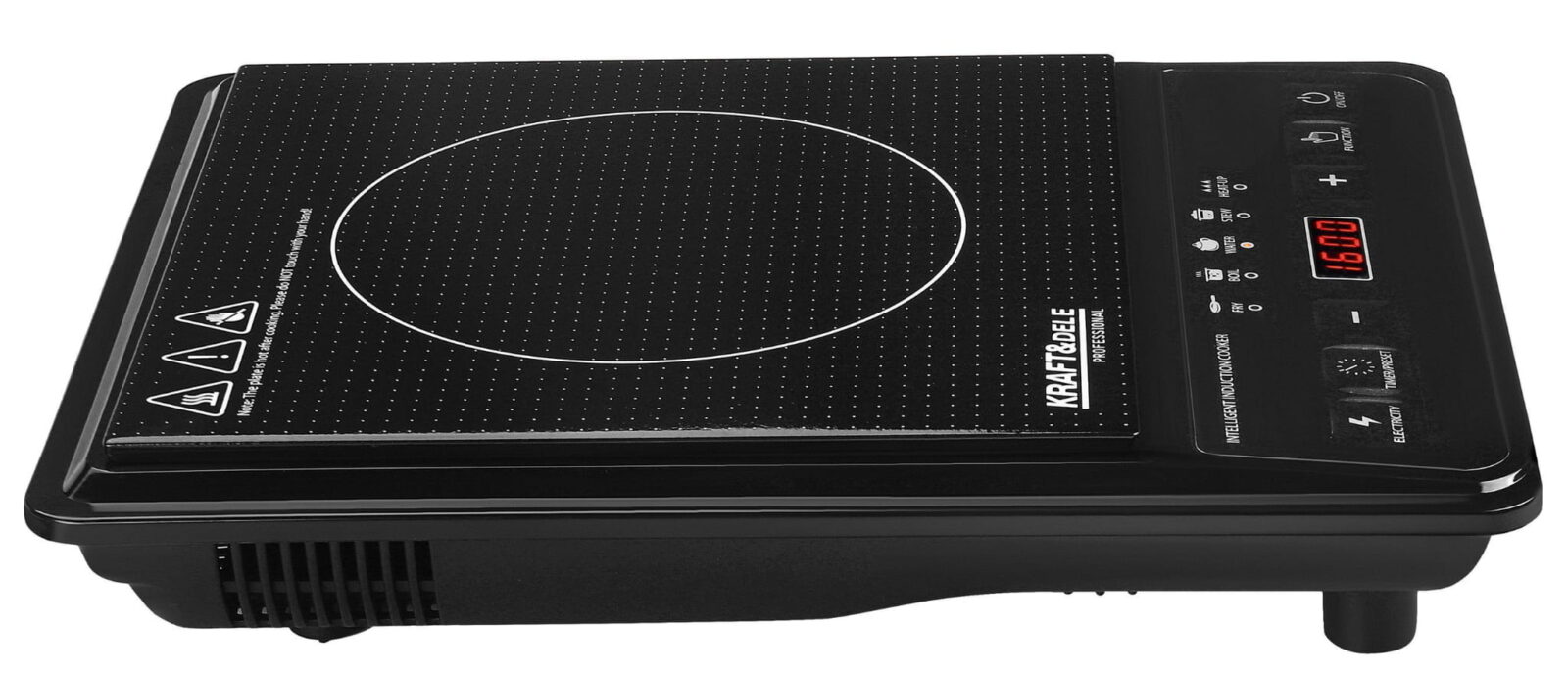 INDUKTSIOONPLIIT 2000W KD4168