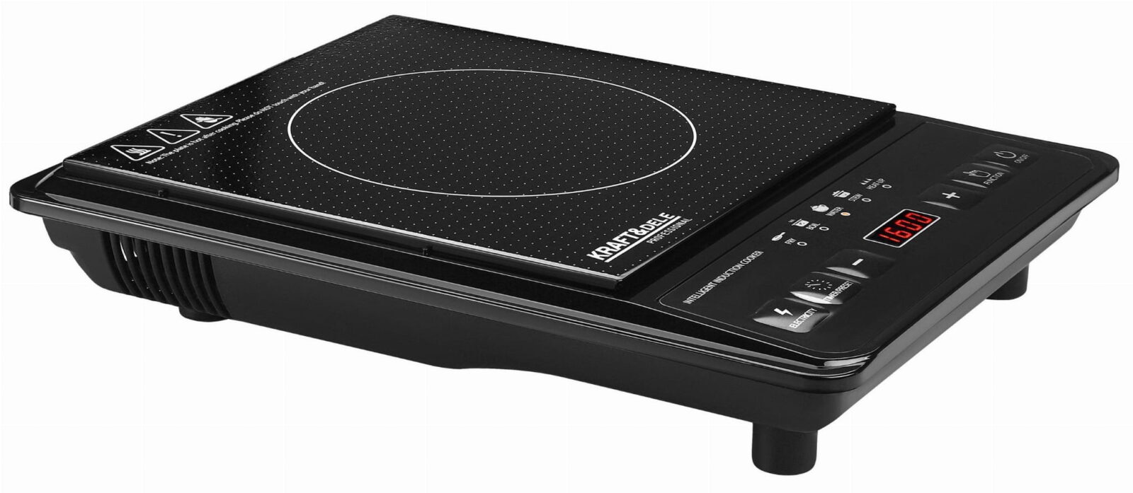 INDUKTSIOONPLIIT 2000W KD4168