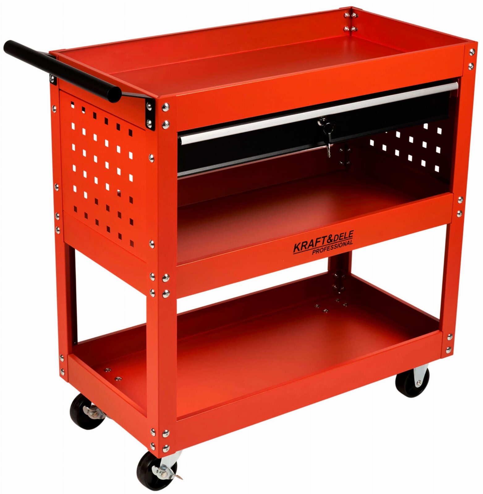 Töökoja käru KD366