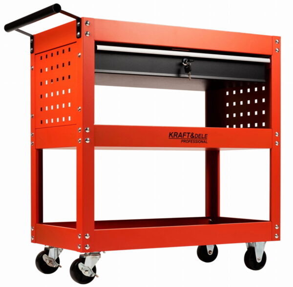Töökoja käru KD366