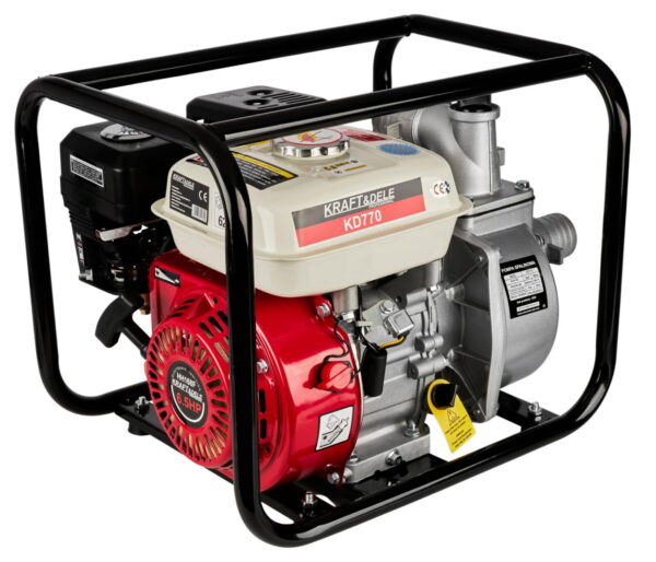 Mootoripump bensiinipump 2″ veele 600 l/min KD770