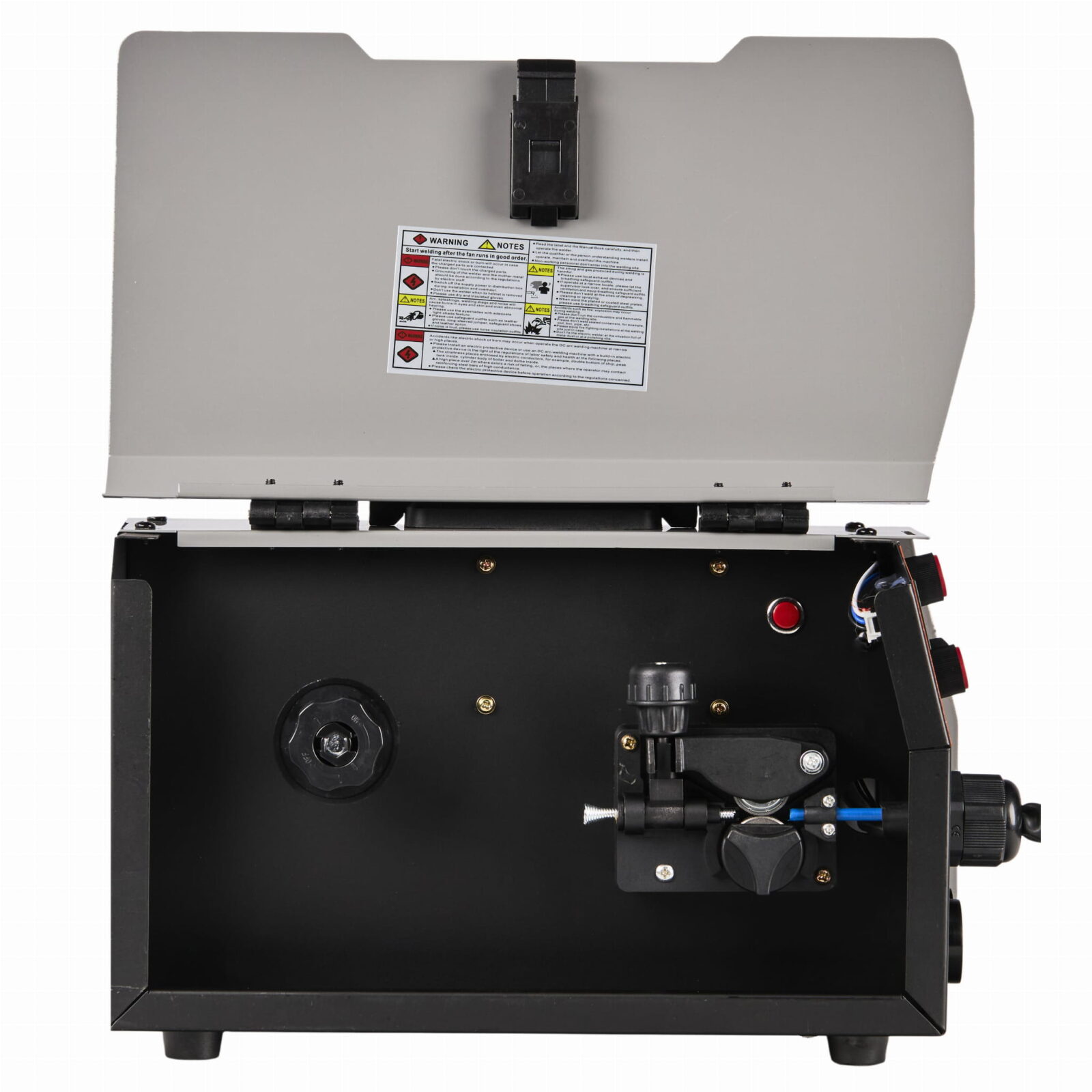 Keevitusaparaat MIG/MMA 200A MUDEL KD1788
