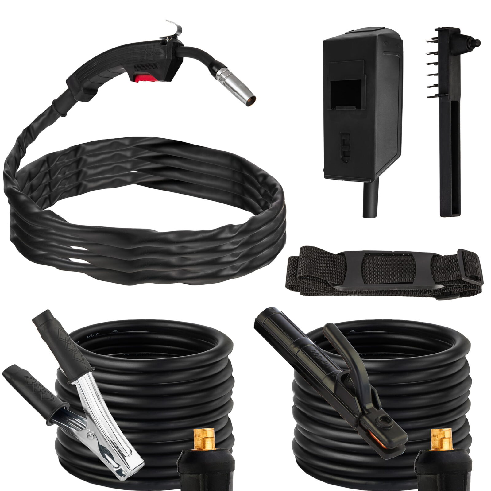 Keevitusaparaat MIG/MMA 200A MUDEL KD1788