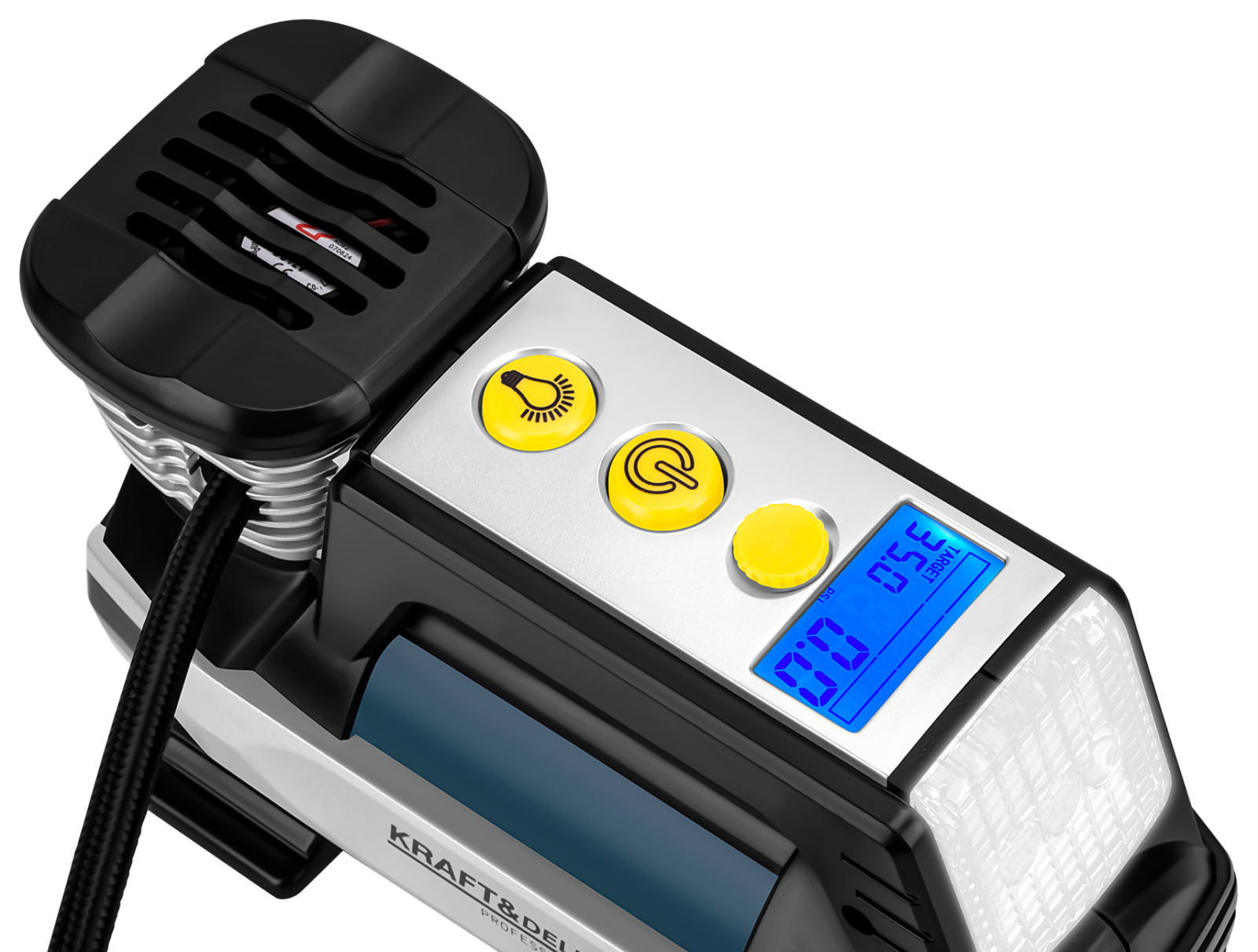 Autokompressor 12V KD3442