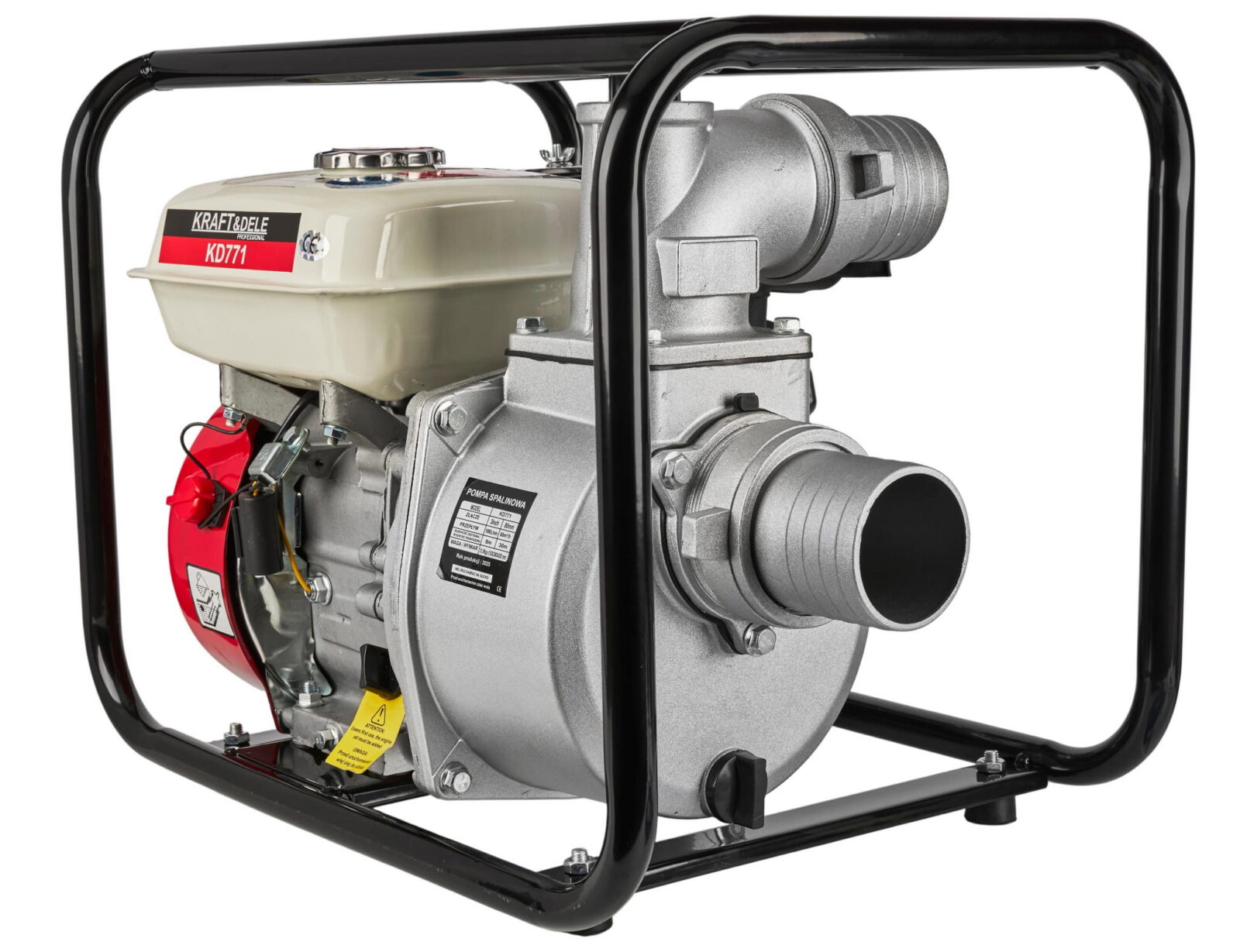 Mootoripump bensiinipump 3″ veele 1000 l/min KD771