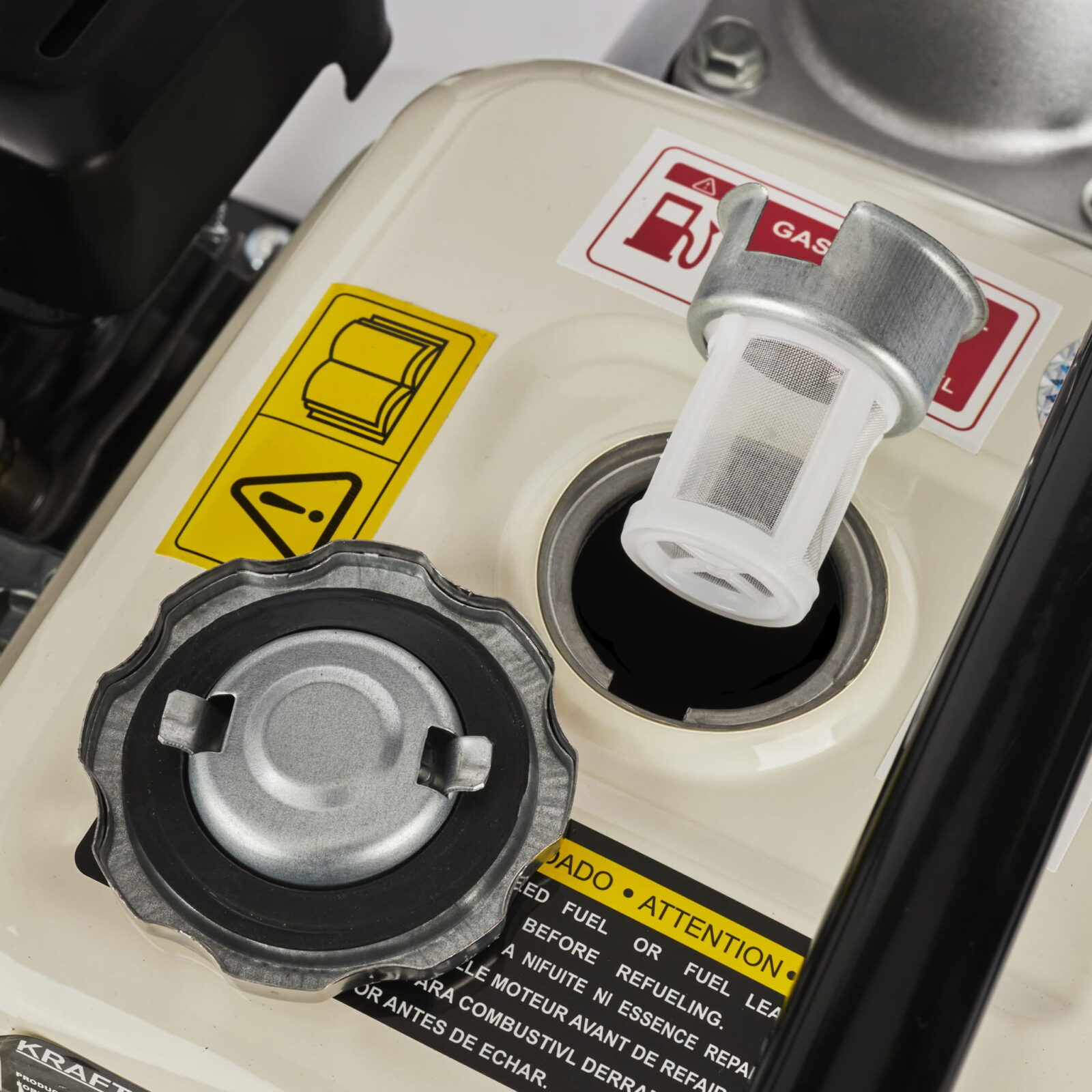 Mootoripump bensiinipump 3″ veele 1000 l/min KD771