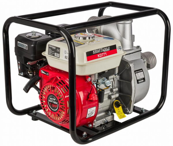 Mootoripump bensiinipump 3″ veele 1000 l/min KD771
