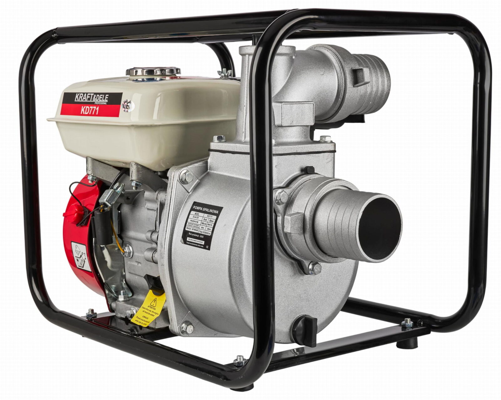 Mootoripump bensiinipump 3″ veele 1000 l/min KD771