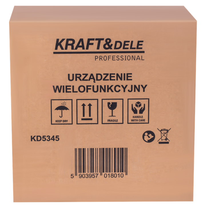 Jump-starter 3400/1400A 12/24V + valgustus KD5345