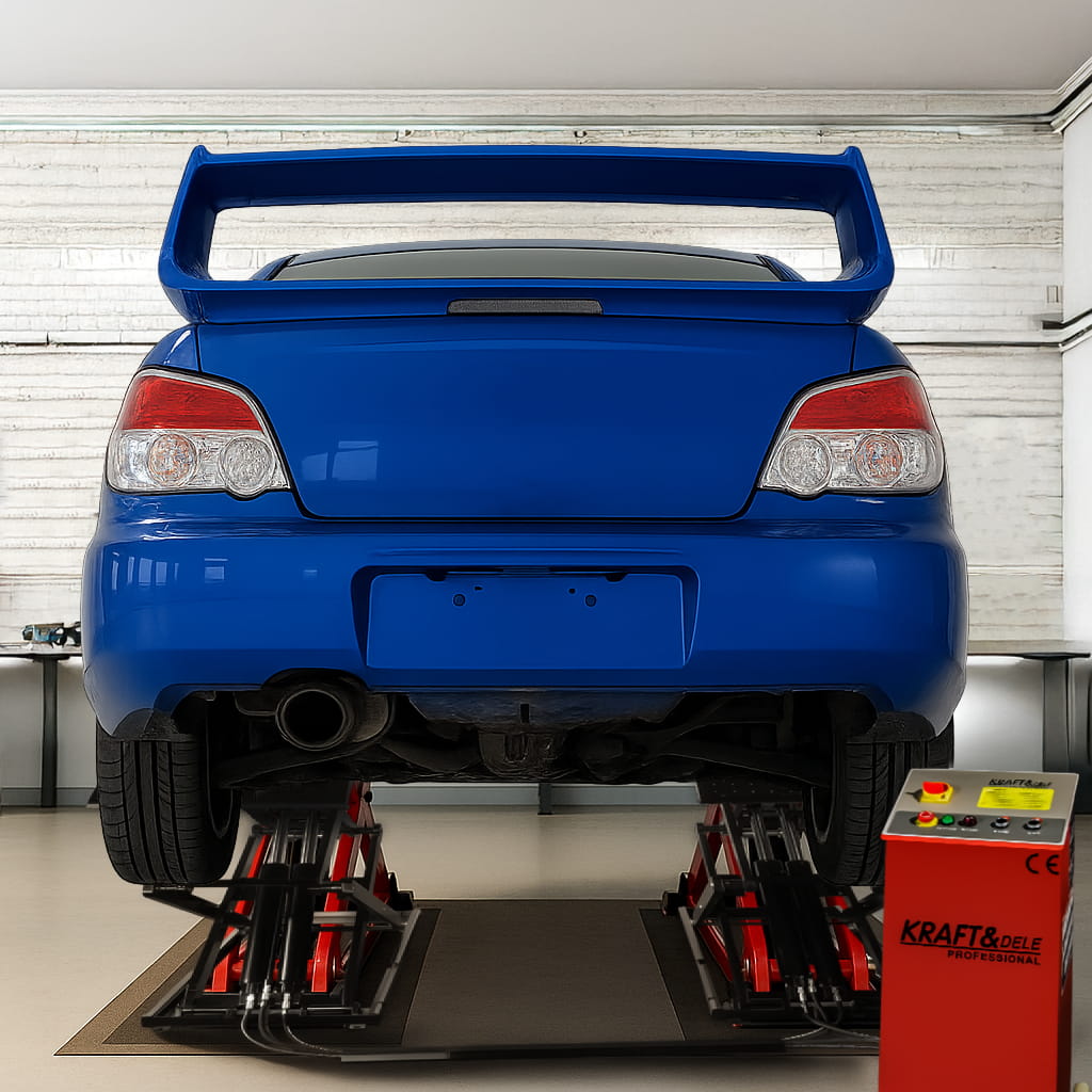 KÄÄRTÕSTUKI AUTOMAATNE SÕIDUKITÕSTUK KD5822