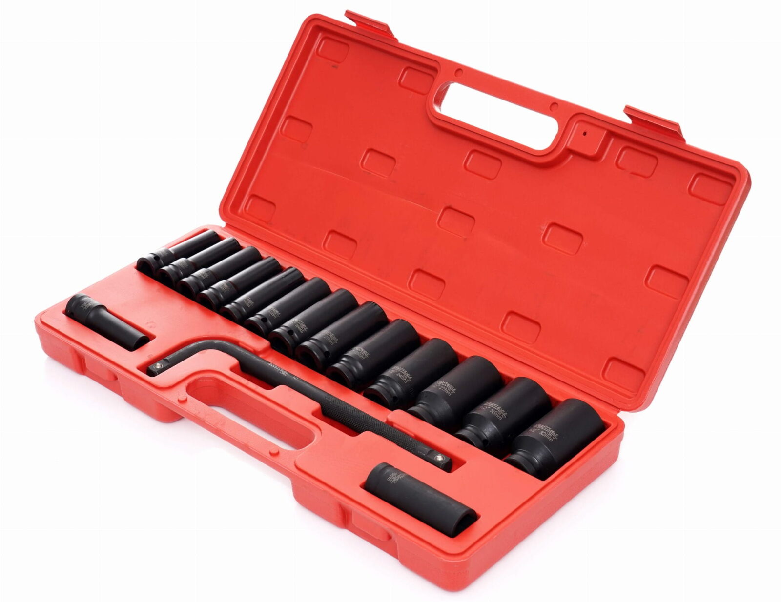 LÖÖKPADRUNID 1/2″ 10-32 mm 16tk. KD11755