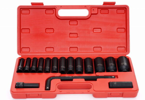 LÖÖKPADRUNID 1/2″ 10-32 mm 16tk. KD11755