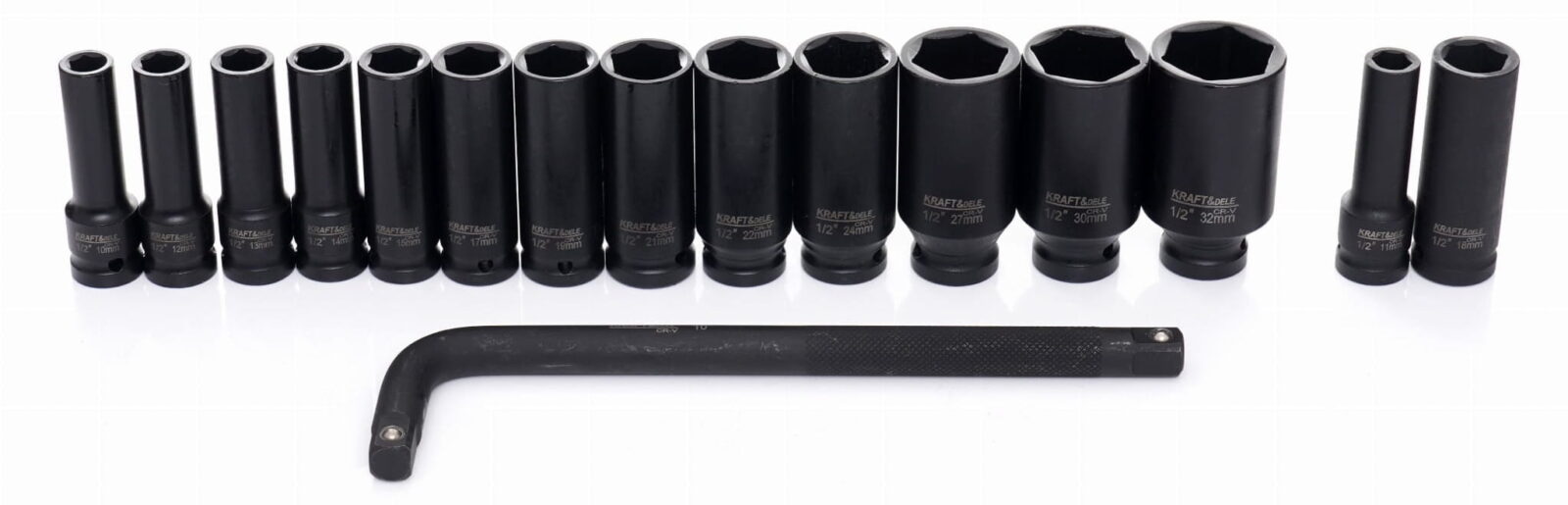 LÖÖKPADRUNID 1/2″ 10-32 mm 16tk. KD11755