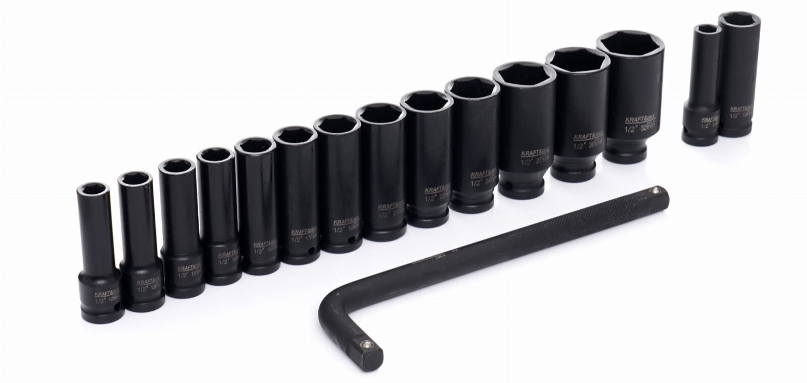 LÖÖKPADRUNID 1/2″ 10-32 mm 16tk. KD11755