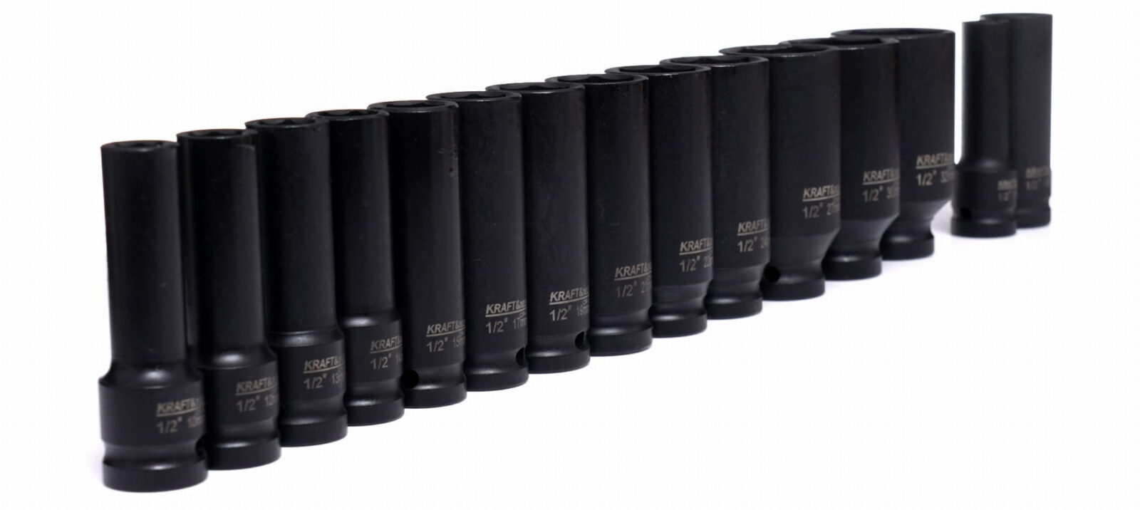 LÖÖKPADRUNID 1/2″ 10-32 mm 16tk. KD11755
