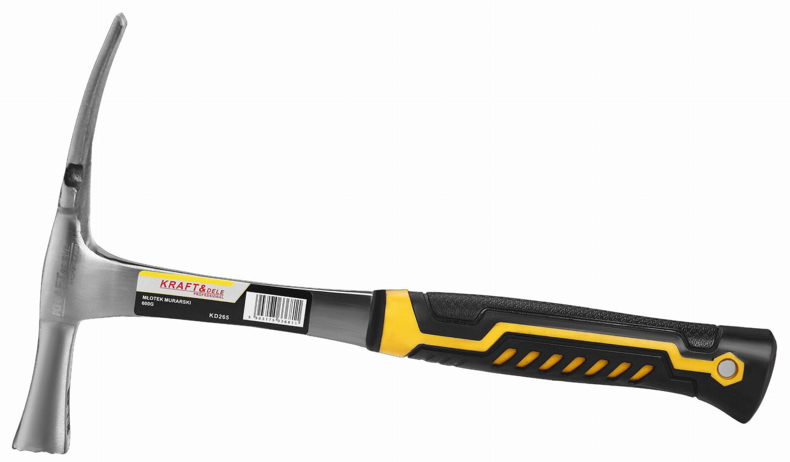 Müürsepahaamer 600g KD265