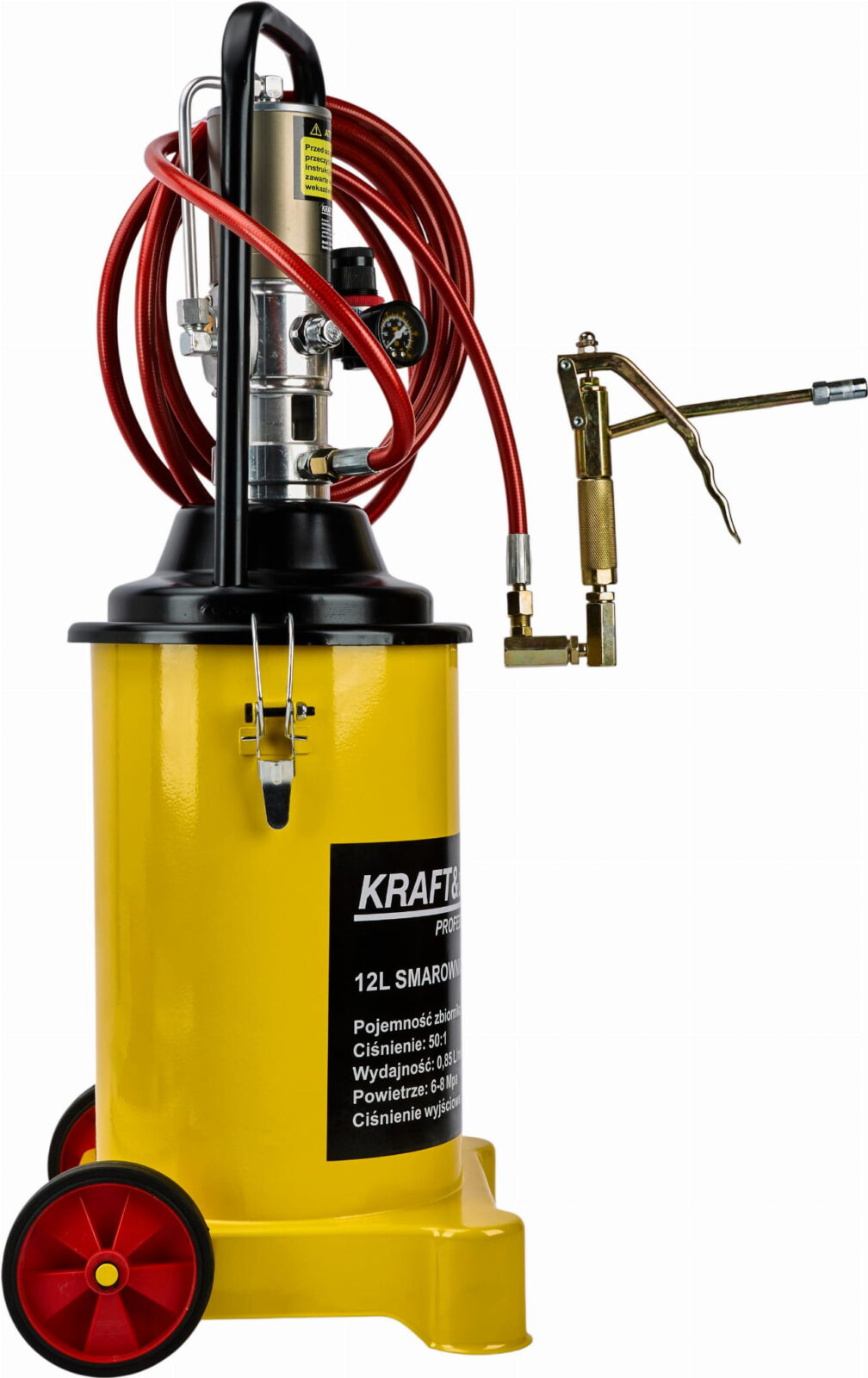 Automaatne pneumaatiline määrits 12L KD1443
