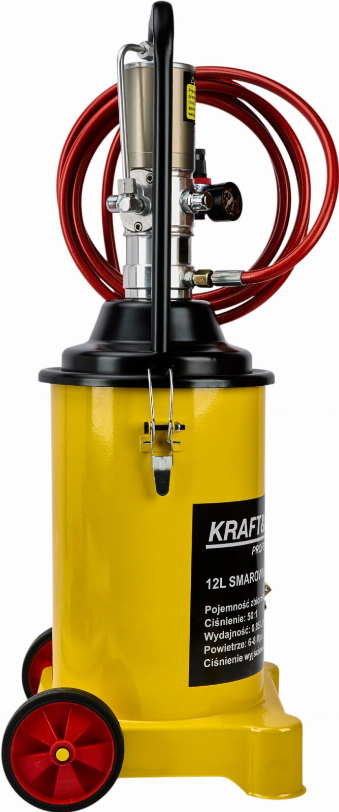Automaatne pneumaatiline määrits 12L KD1443