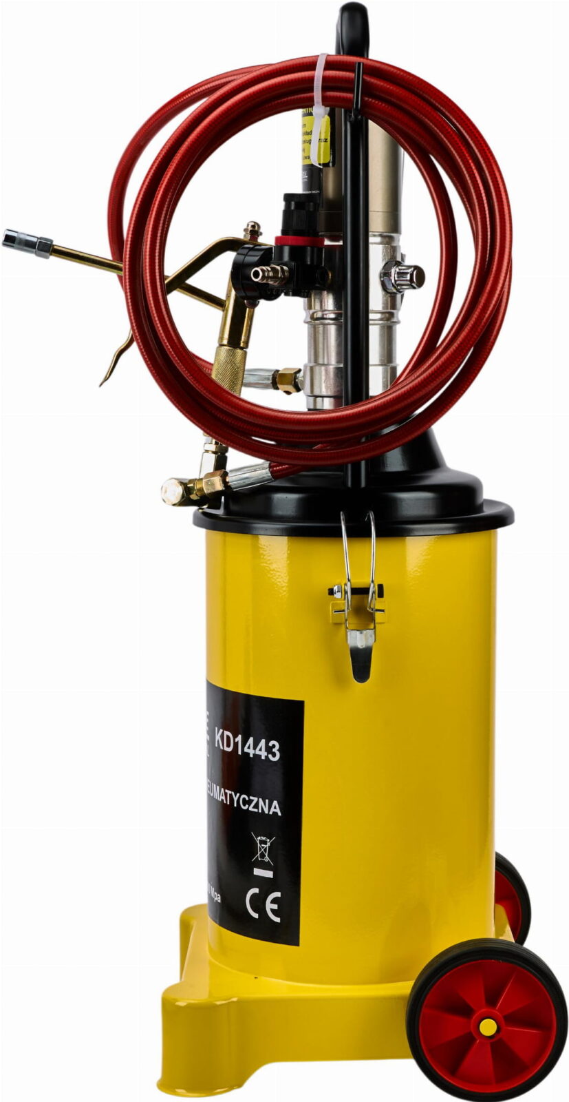 Automaatne pneumaatiline määrits 12L KD1443