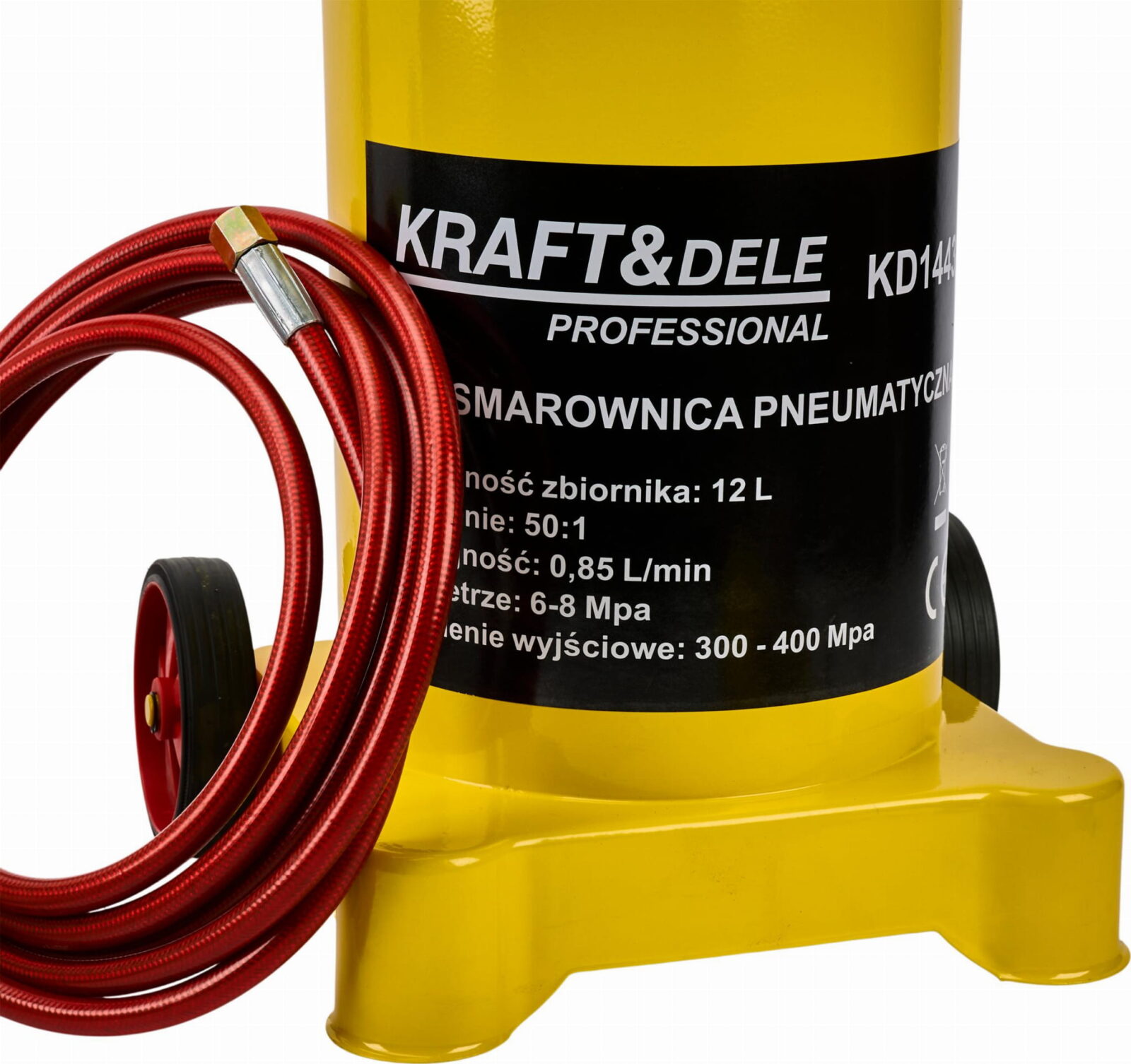 Automaatne pneumaatiline määrits 12L KD1443