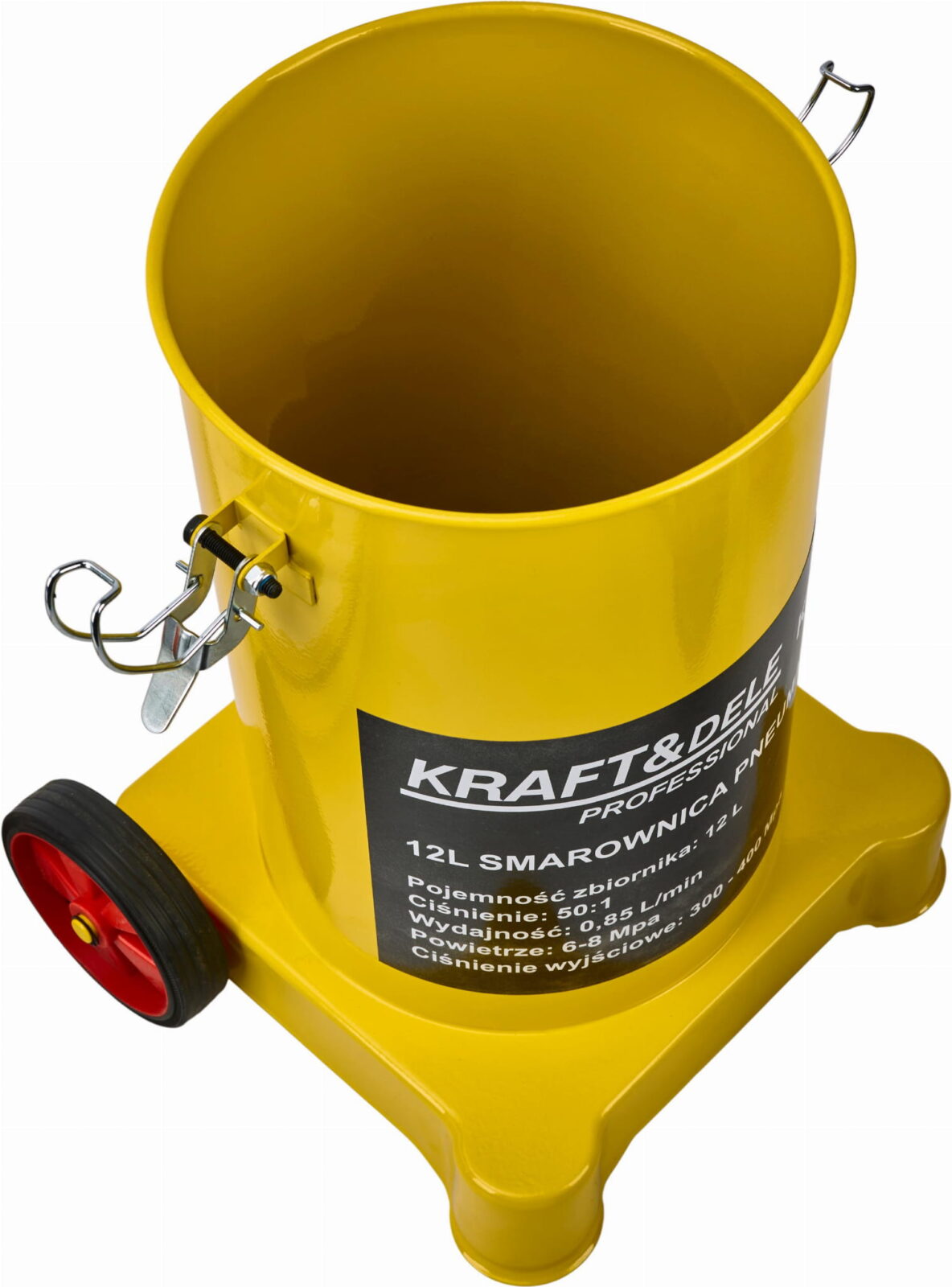 Automaatne pneumaatiline määrits 12L KD1443