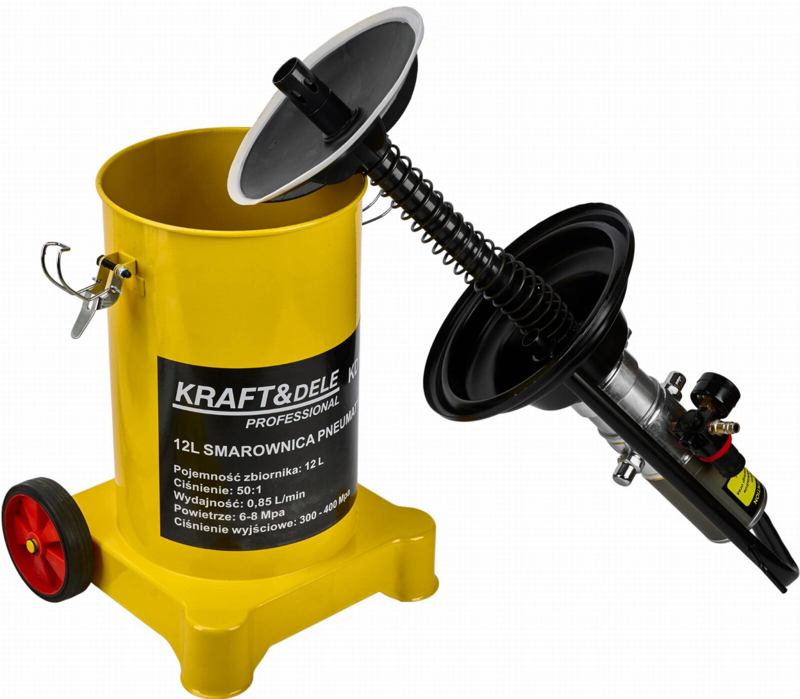 Automaatne pneumaatiline määrits 12L KD1443