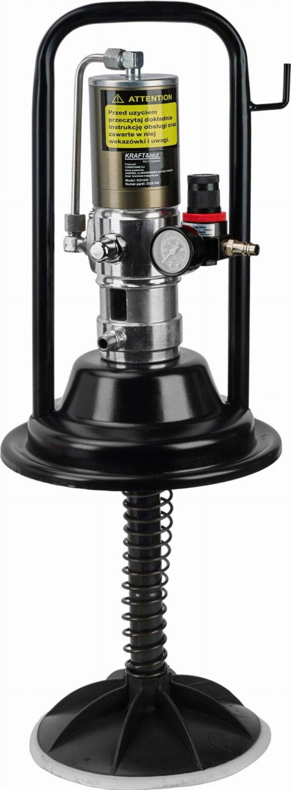 Automaatne pneumaatiline määrits 12L KD1443