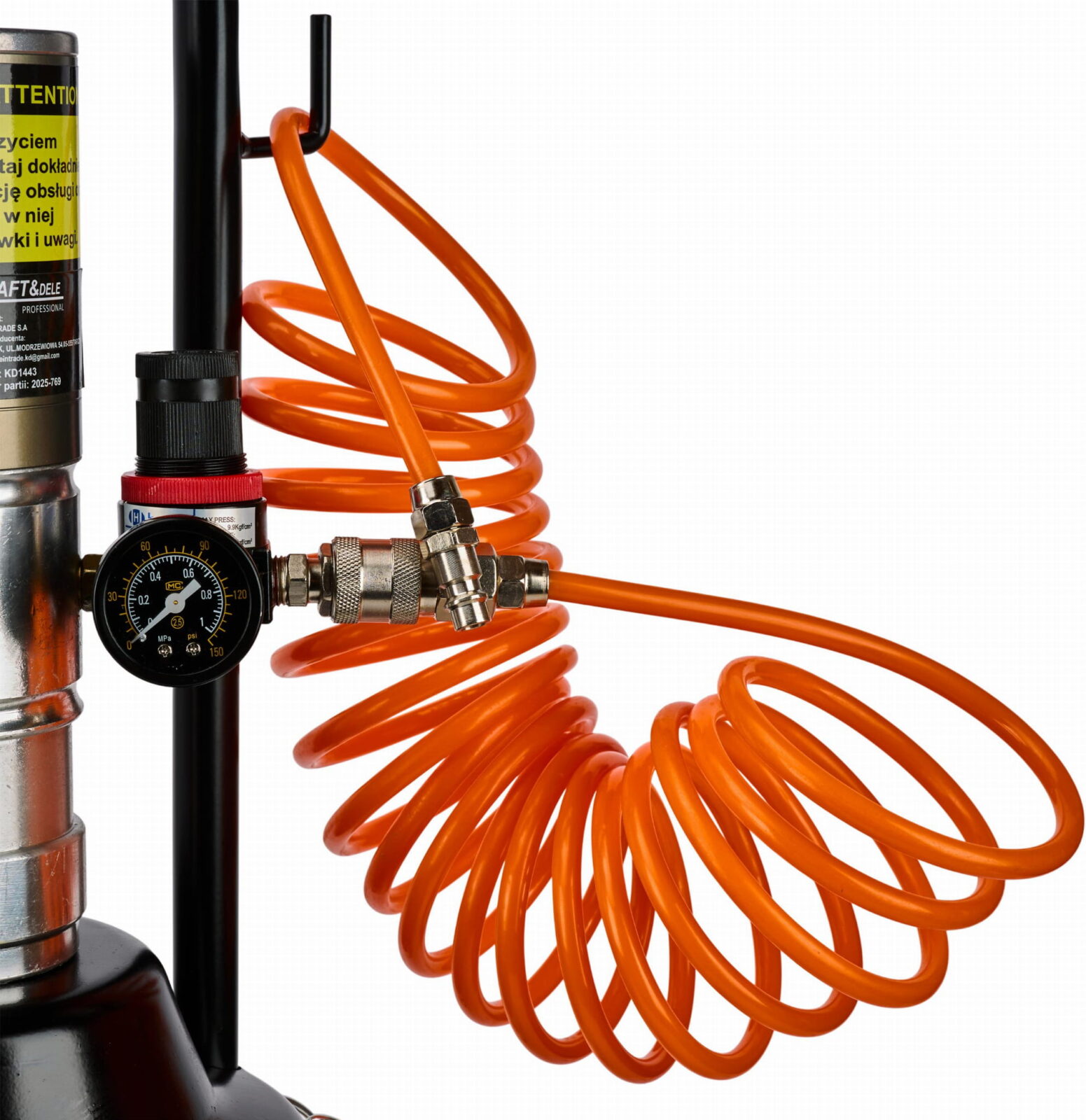 Automaatne pneumaatiline määrits 12L KD1443