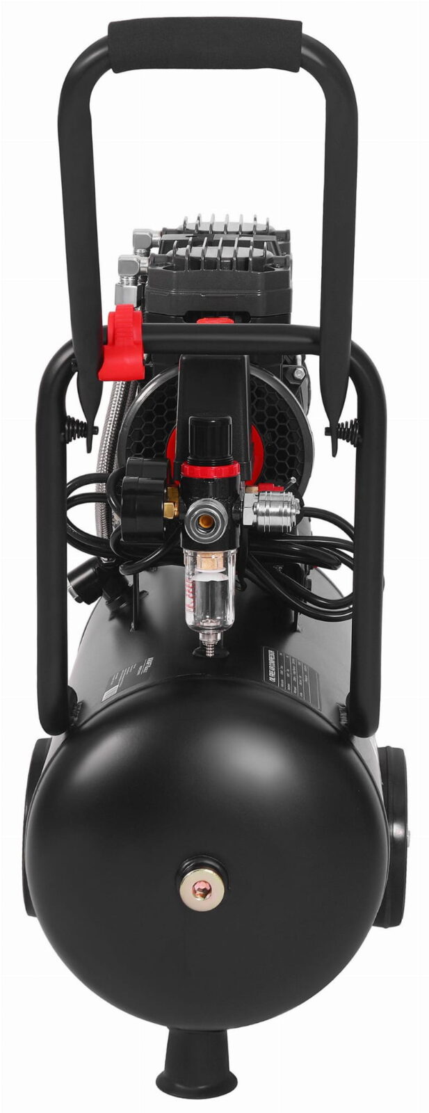 Õlivaba kompressor 24L 1450W KD4081