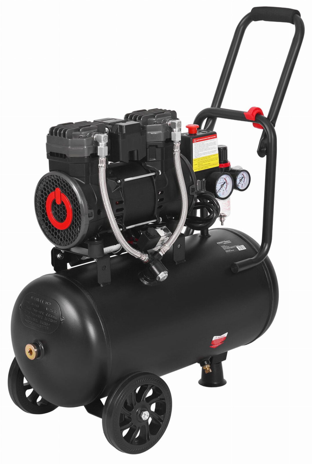 Õlivaba kompressor 24L 1450W KD4081