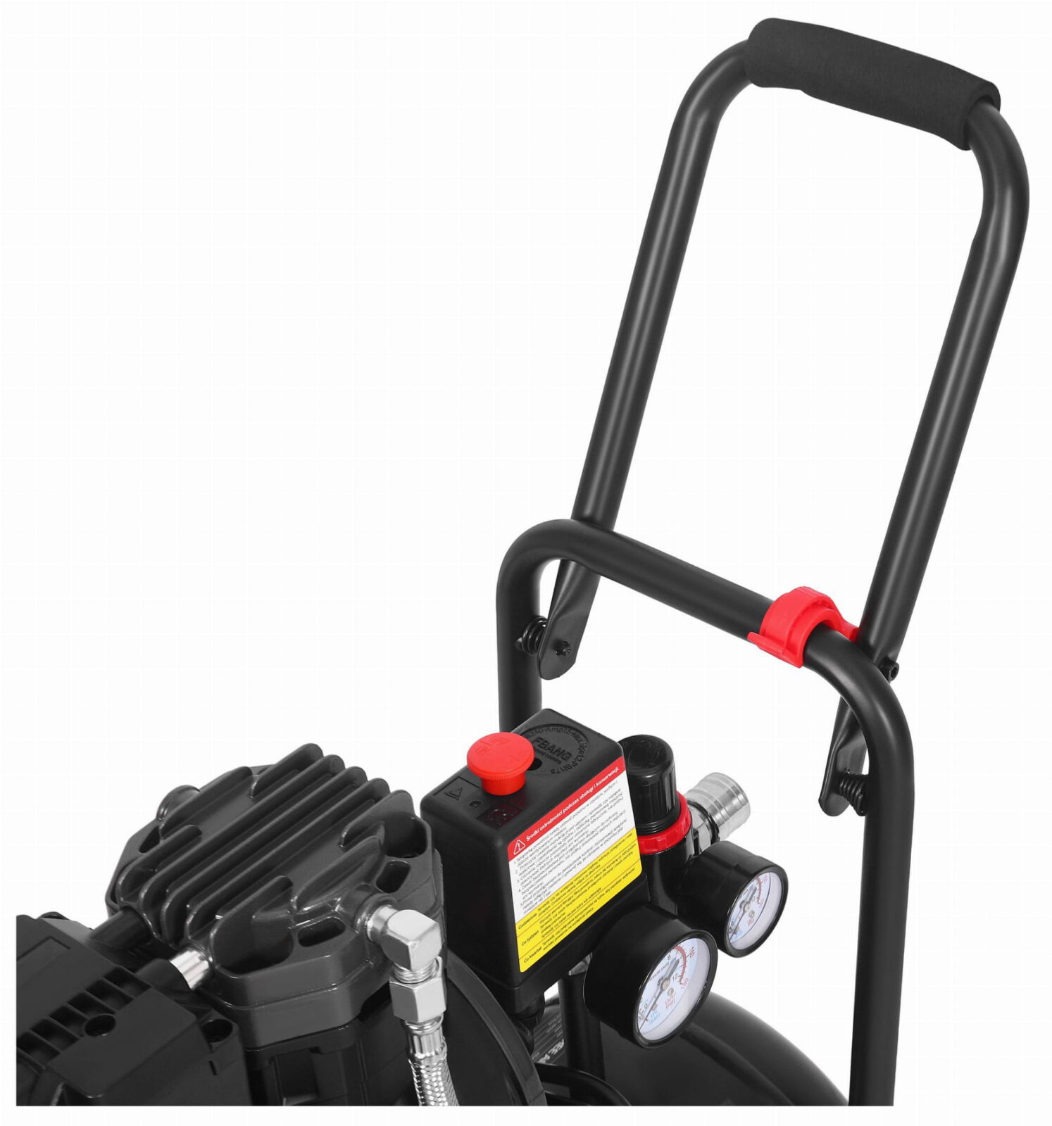 Õlivaba kompressor 24L 1450W KD4081