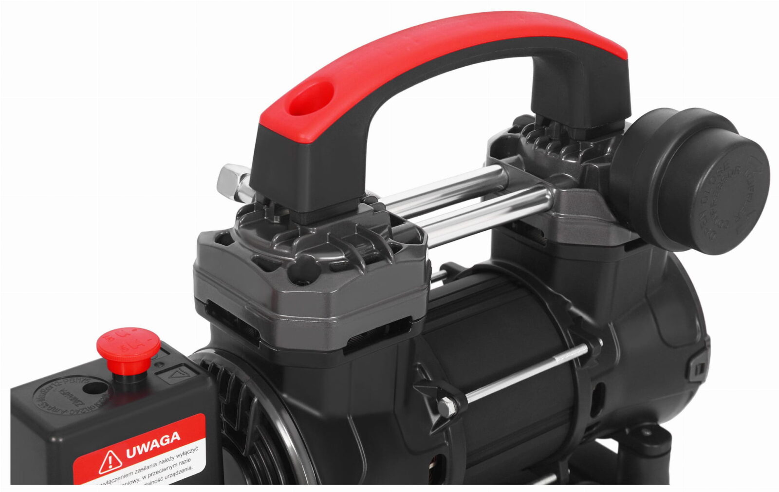Õlivaba kompressor 9L 850W KD4080