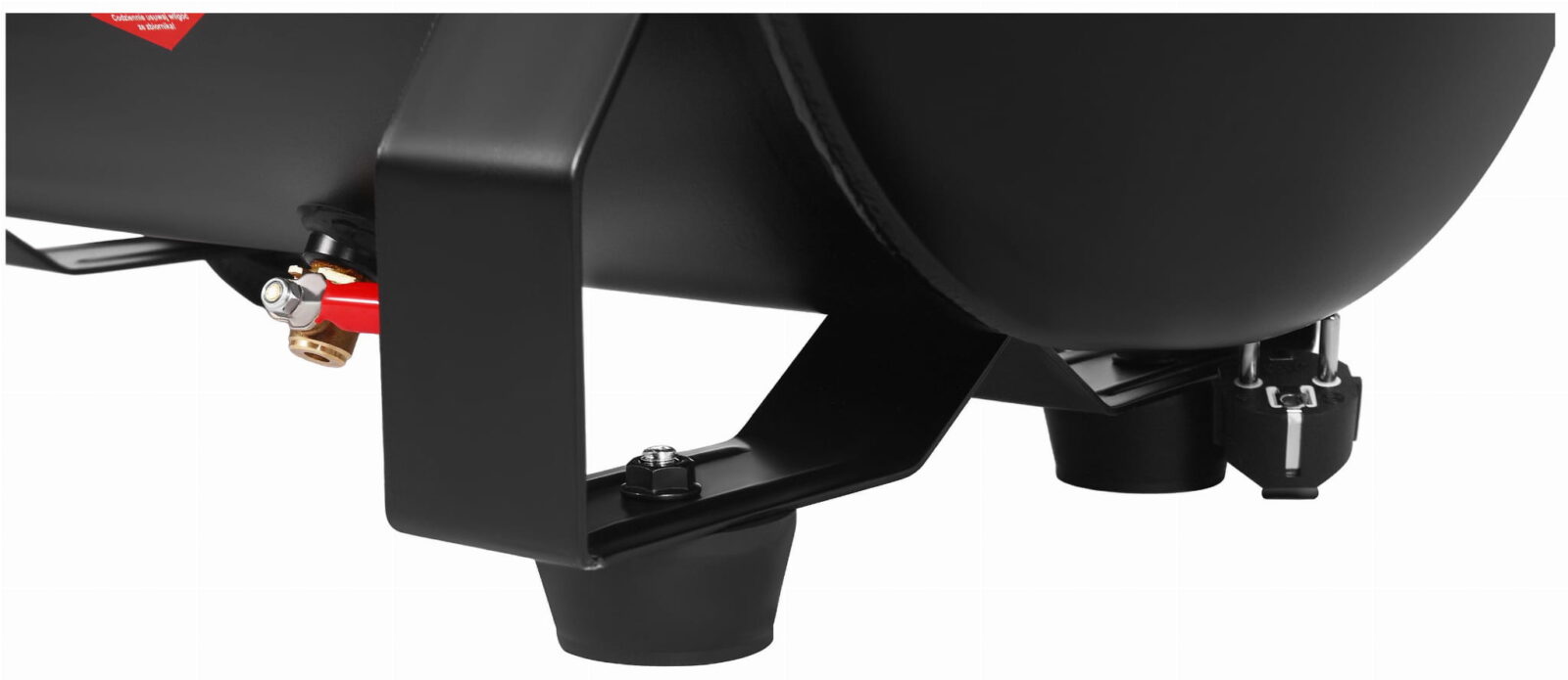 Õlivaba kompressor 50L 2500W KD4082