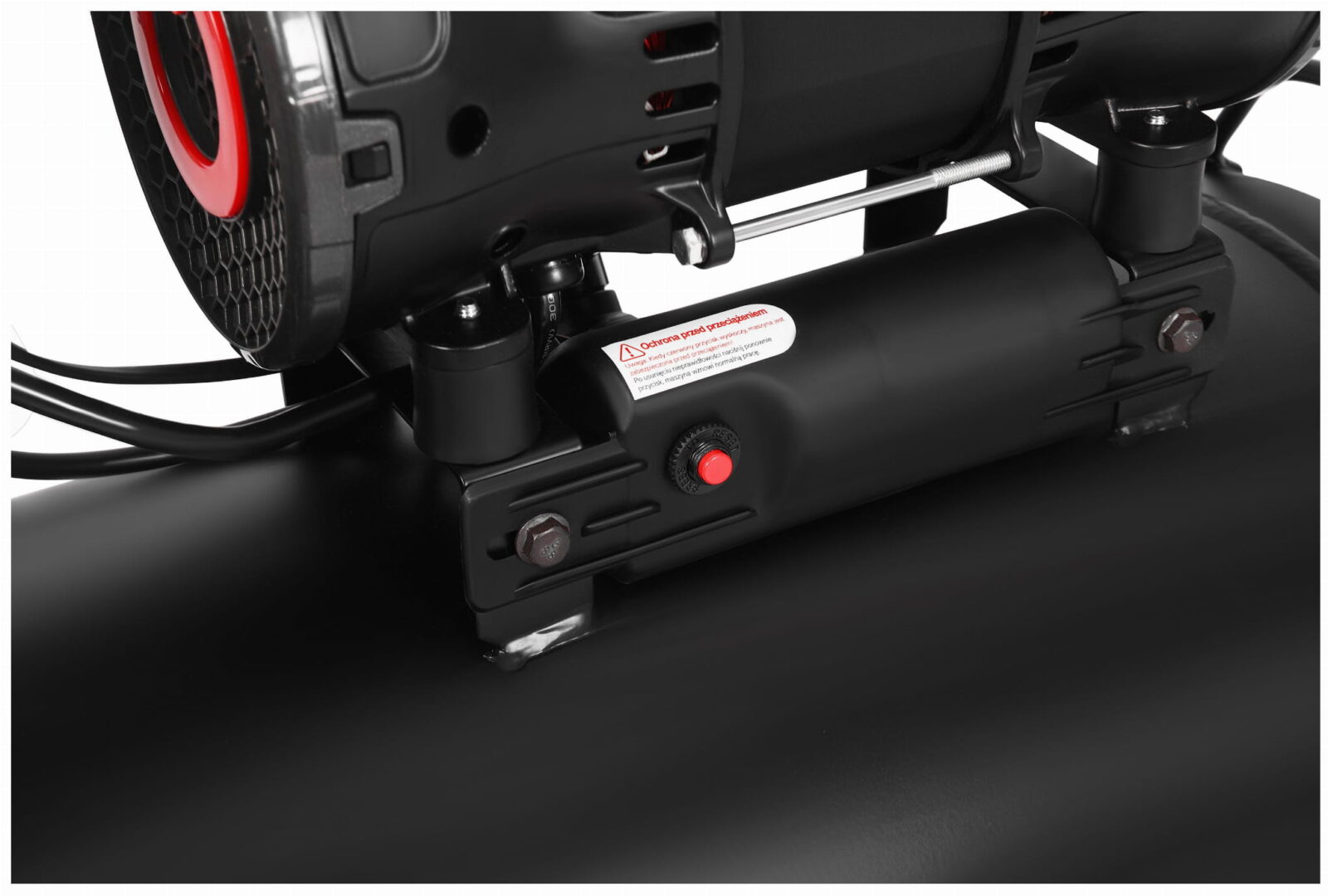 Õlivaba kompressor 50L 2500W KD4082
