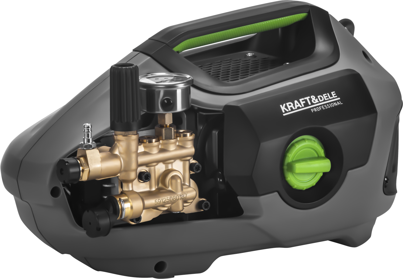 KÕRGSURVEPESUR 3400W 280BAR KD5371