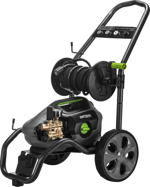 KÕRGSURVEPESUR 3400W 280BAR KD5371