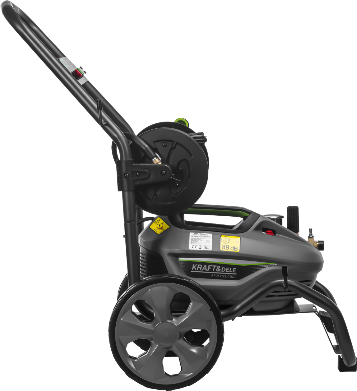 KÕRGSURVEPESUR 3400W 280BAR KD5371