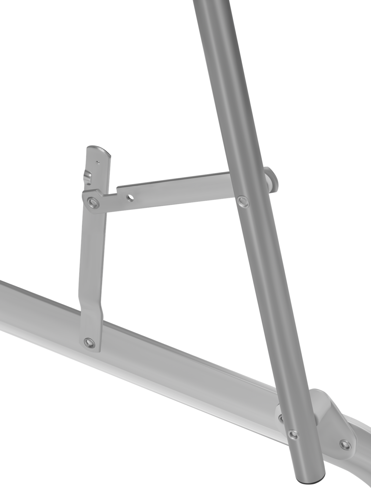 TÖÖKOJA TÖÖLAUD / TURISMILAUD 80×60 cm KD641