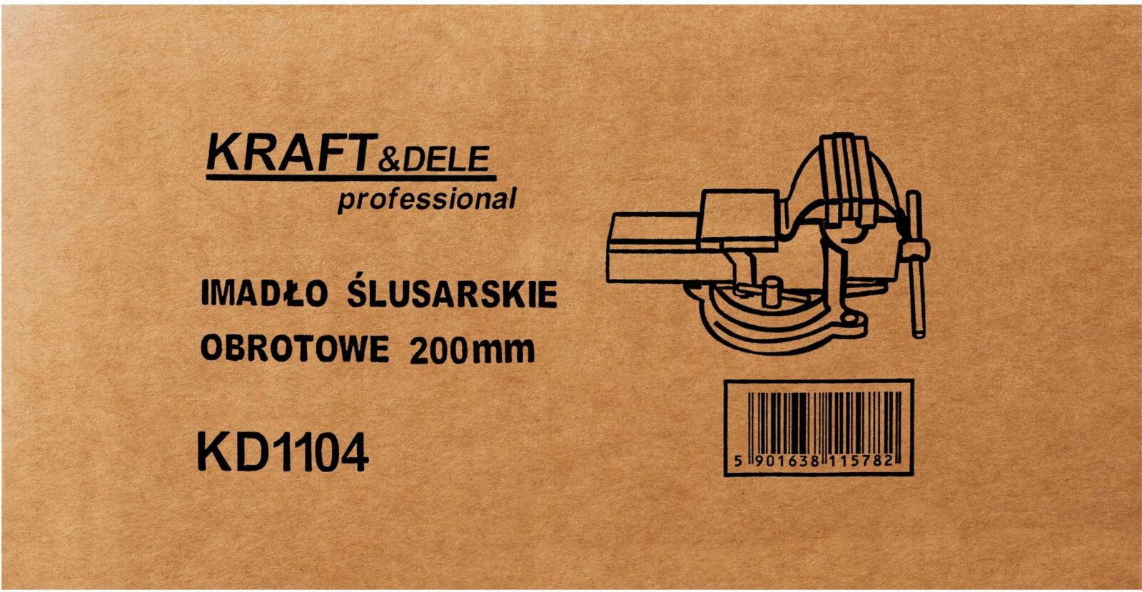 Pöördkruustangid 200mm 21kg alasiga KD1104