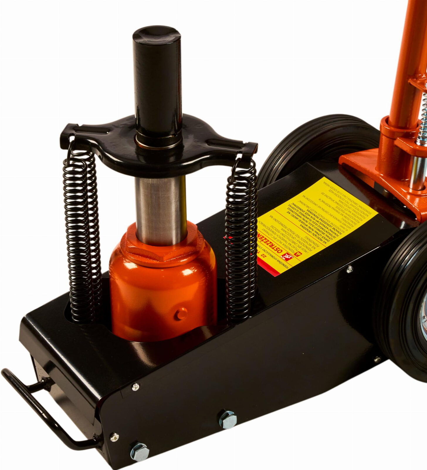 Hüdropneumaatiline tõstur 22T KD1316