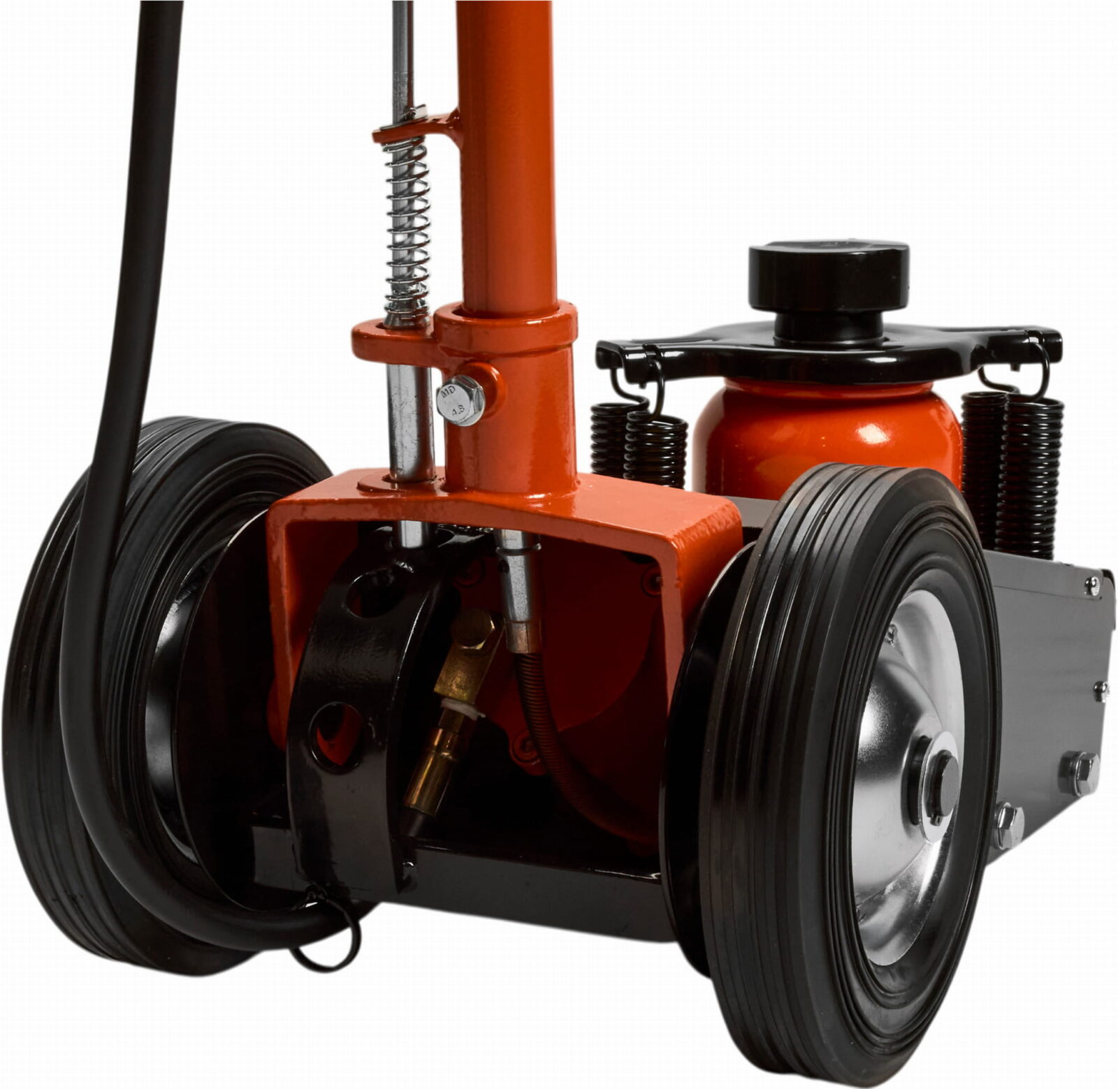 Hüdropneumaatiline tõstur 22T KD1316