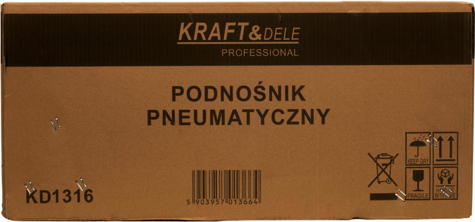 Hüdropneumaatiline tõstur 22T KD1316