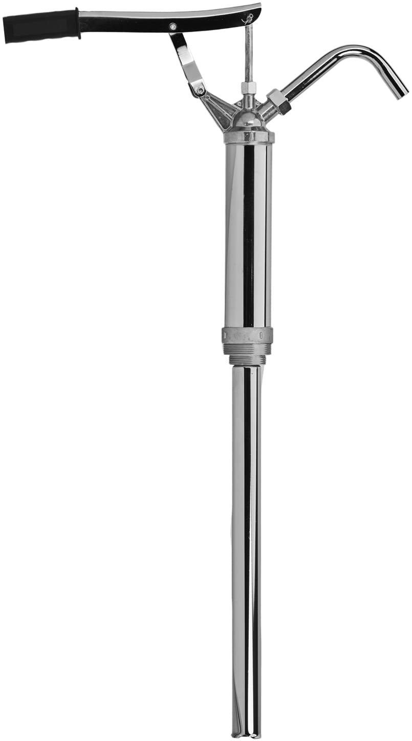 Käsikolbpump vaadilt õli jaoks KD1447