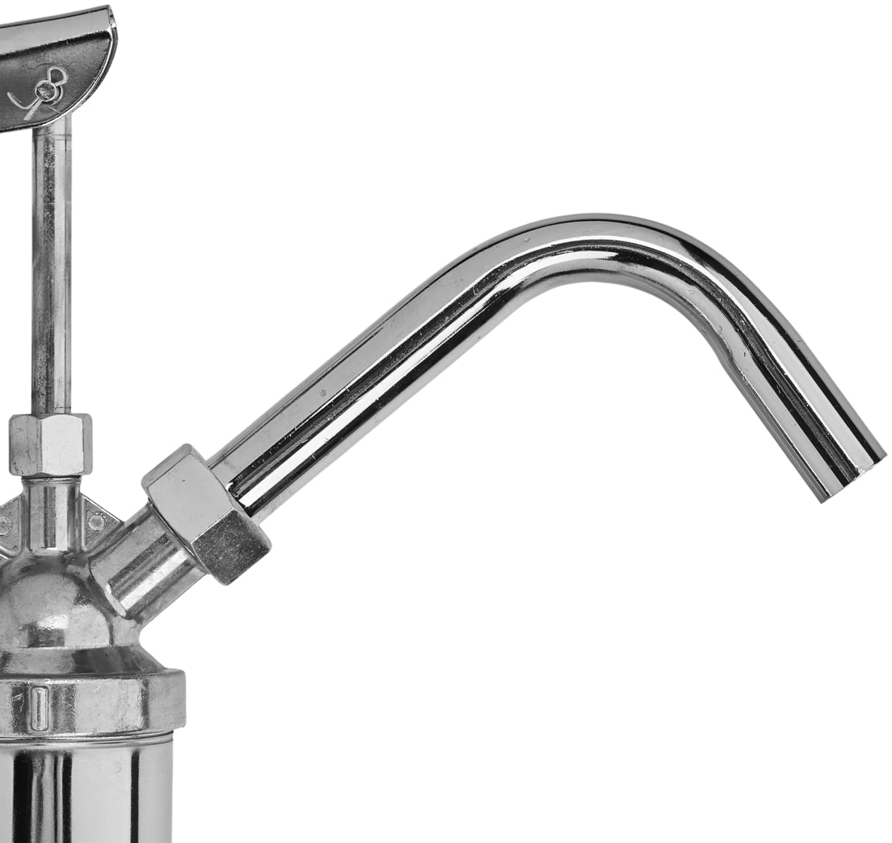 Käsikolbpump vaadilt õli jaoks KD1447