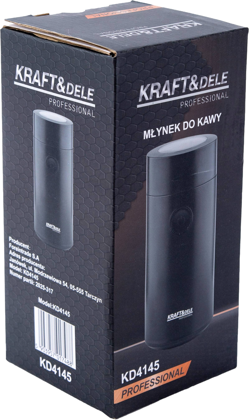 Kohviveski 200W 50g KD4145