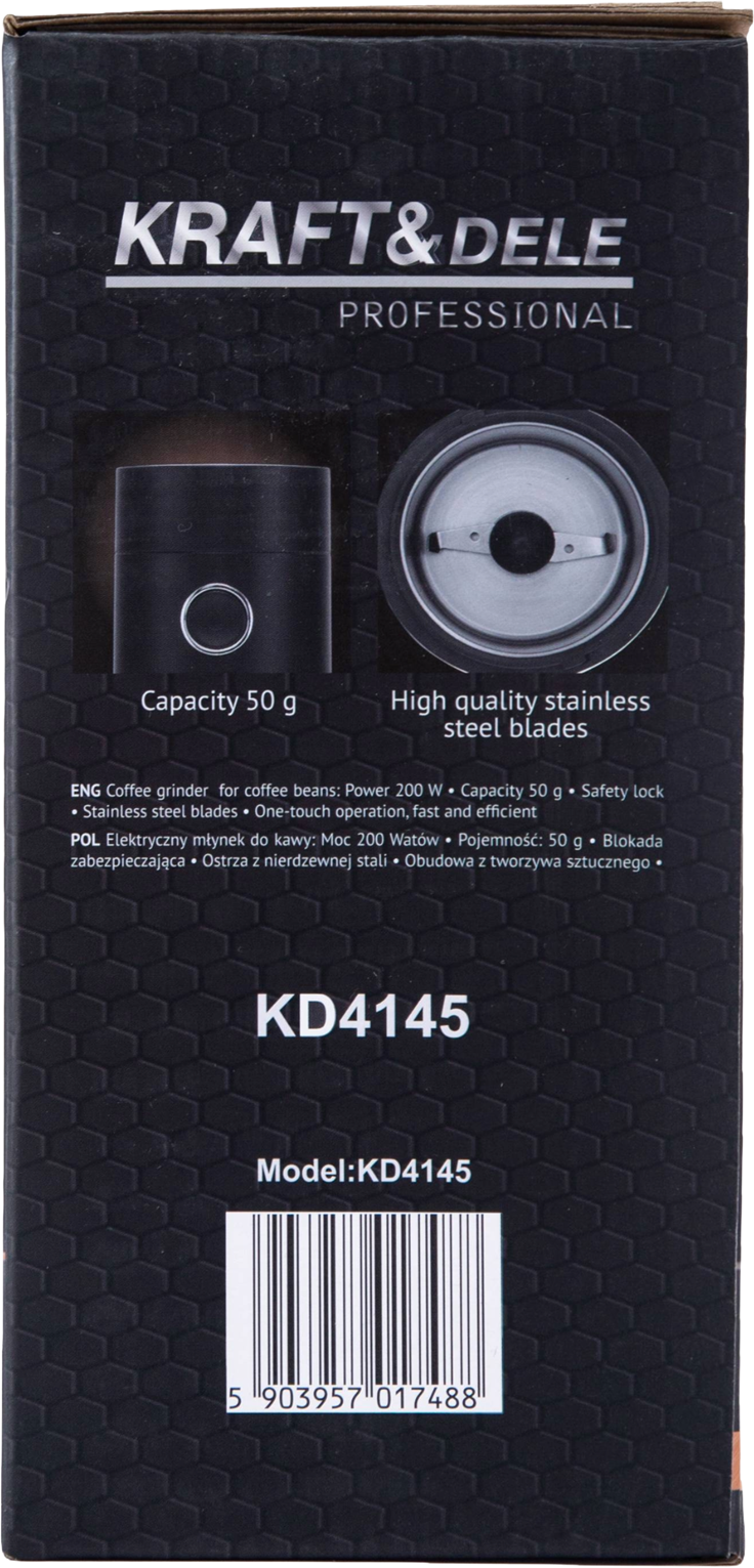 Kohviveski 200W 50g KD4145