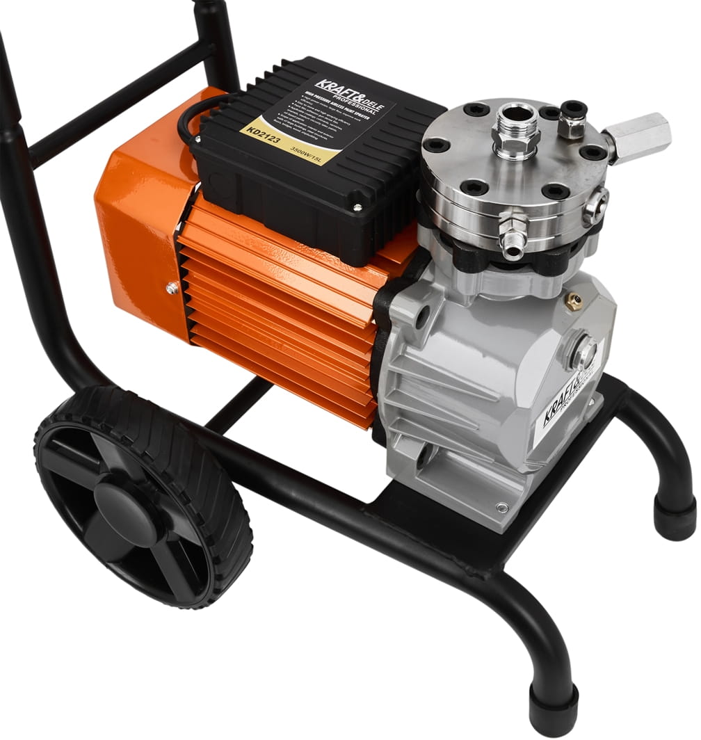 Hüdrodünaamiline värviagrekaatt 3500 W 15 l/min KD2123