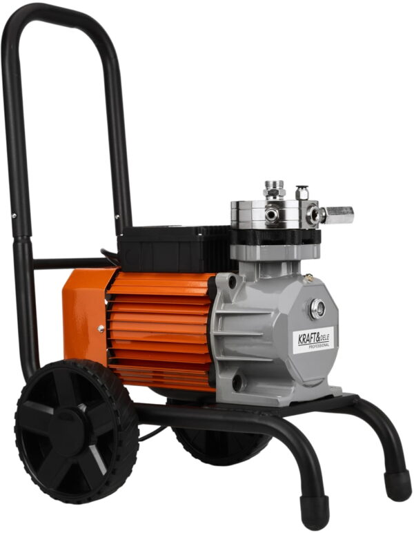 Hüdrodünaamiline värviagrekaatt 3500 W 15 l/min KD2123