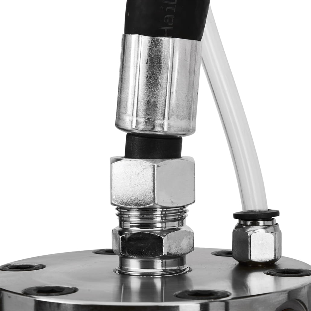 Hüdrodünaamiline värviagrekaatt 3500 W 15 l/min KD2123